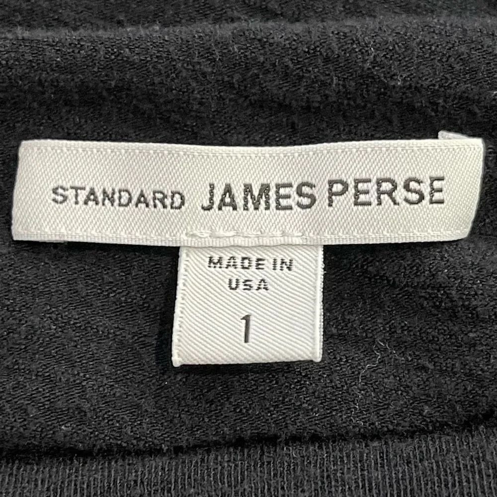 James Perse Draped Neck Pullover - Picture 3 of 5